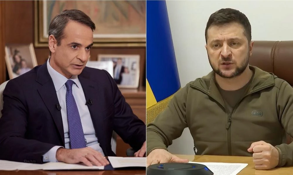 Βάζουν όρους! Τι ζήτησαν οι ΗΠΑ από τον Μητσοτάκη προκειμένου να γίνει το ραντεβού με τον Μπάιντεν στις 16 Μαΐου